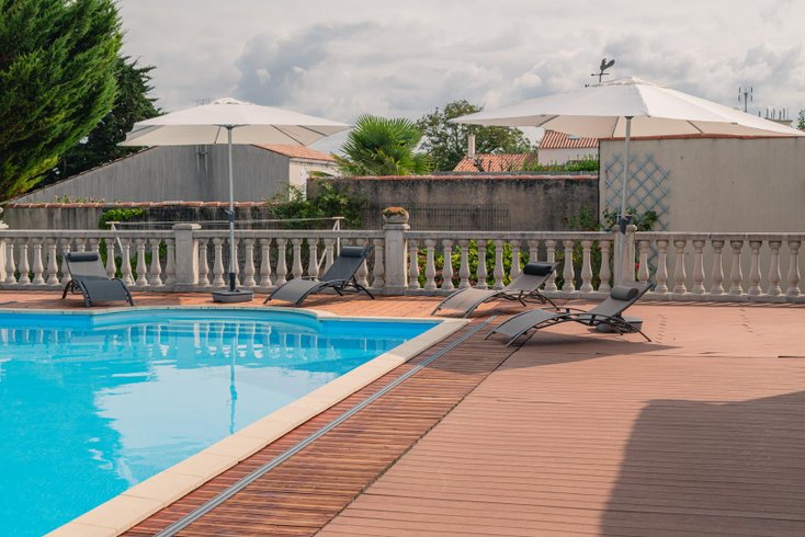 Domaine AbracadaRoom : Le Logis Rouge la Rochelle - Image 2