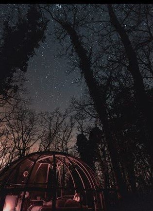 Hébergement AbracadaRoom : Dôm'Exotic & son bain nordique - Image 5