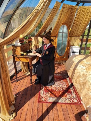 Hébergement AbracadaRoom : CHAMBRE DU SECRET - Image 3