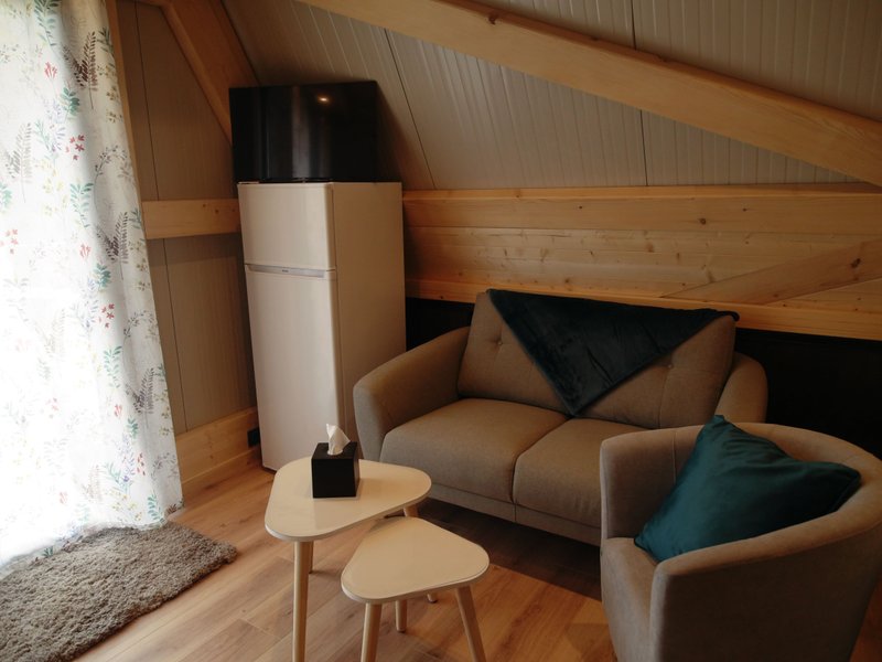 Hébergement AbracadaRoom : Le Tipi Jacky - Image 19