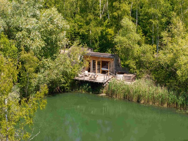 Domaine AbracadaRoom : Domaine des Reflets Bleus - Image 3