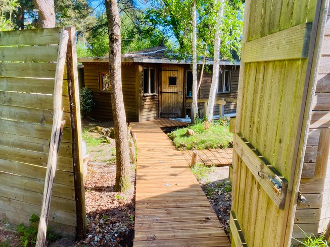 Hébergement AbracadaRoom : SEULS AU MONDE & SPA - Image 2