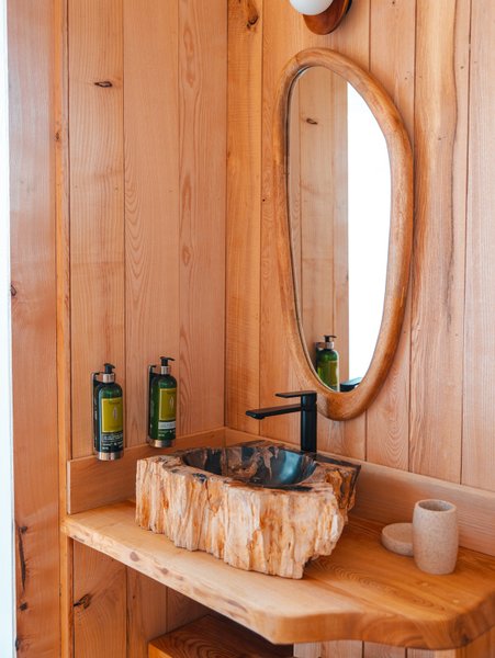 Hébergement AbracadaRoom : Cabane Spa Azur - Image 9