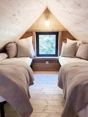 Hébergement AbracadaRoom : Lodge de Nono & Spa - Image 4