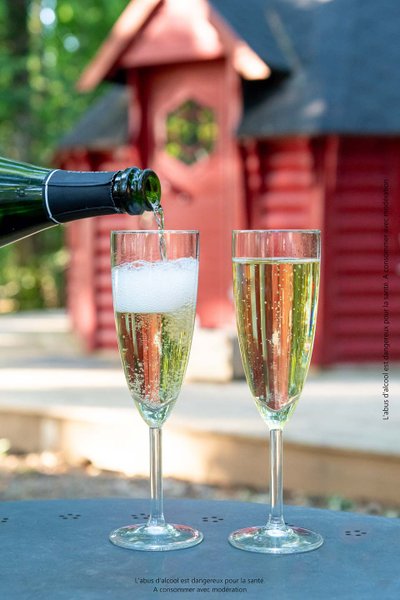 Hébergement AbracadaRoom : Kota finlandais & Spa & Sauna - Image 21