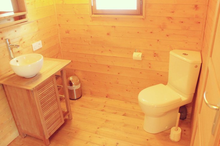 Hébergement AbracadaRoom : Cabane Séquoïa 1 - Image 9