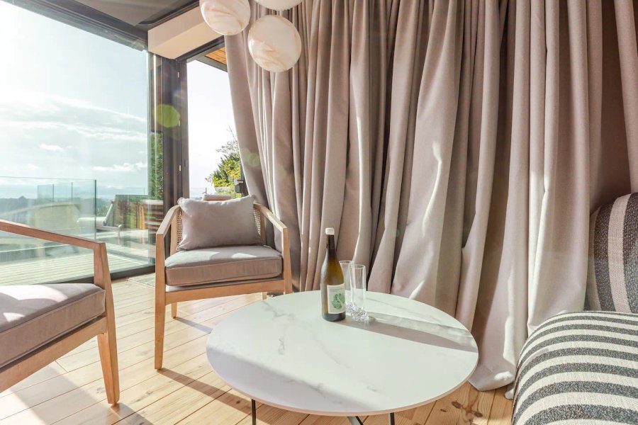 Hébergement AbracadaRoom : La Suite du Domaine La Paloma - Image 7