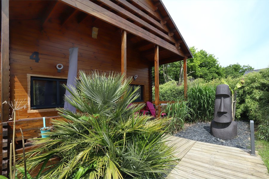 Le Cottage avec spa PRIVATIF n°1 — photo 2