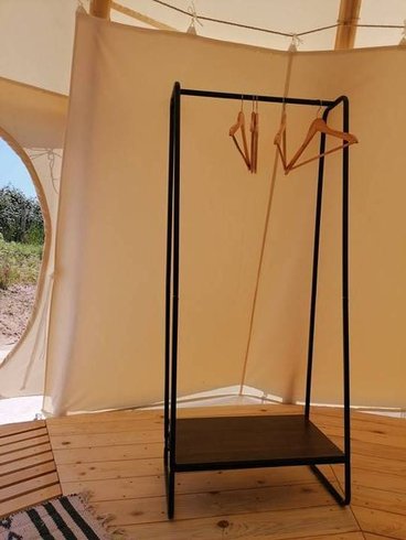 Hébergement AbracadaRoom : Tipi Quiescis - Image 4