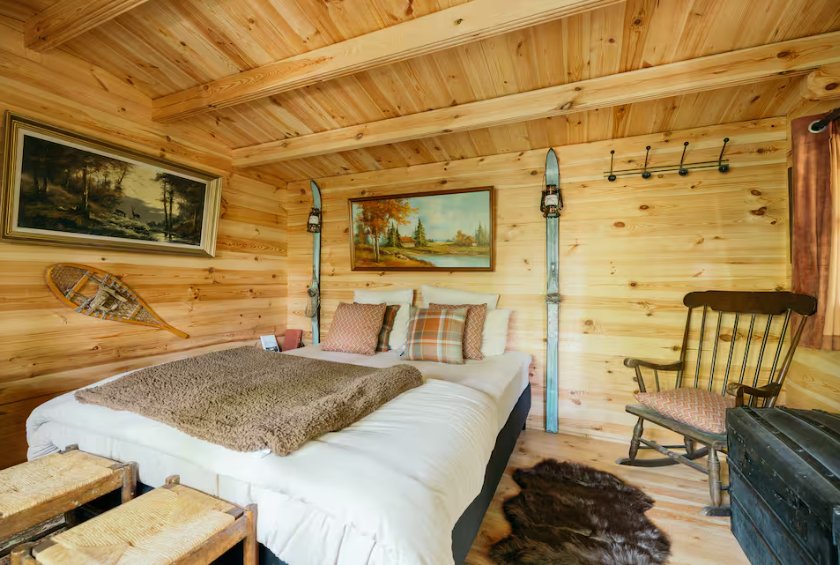 Hébergement AbracadaRoom : Cabane du Trappeur - Image 2