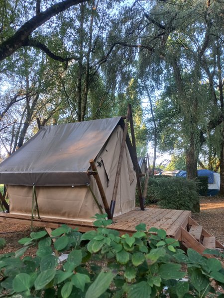 Hébergement AbracadaRoom : Bivouac Nomade Vittel - 2 personnes - Image 2