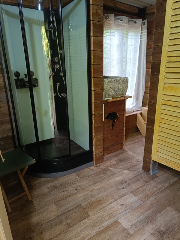 Le repère du Bûcheron & Spa à Cesset (19)