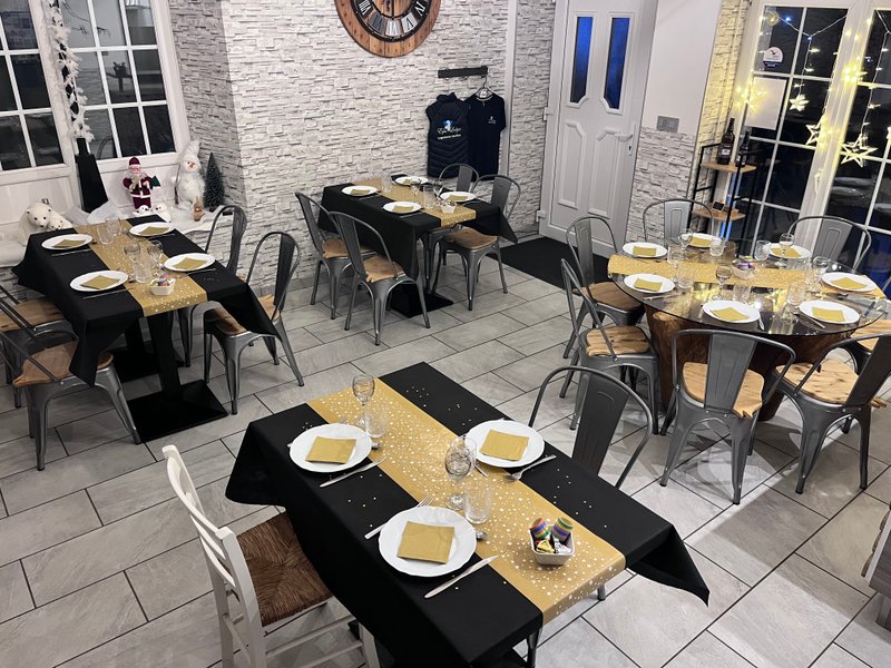 Hébergement AbracadaRoom : Gîte complet 5 Lodges  15 couchages - Image 6