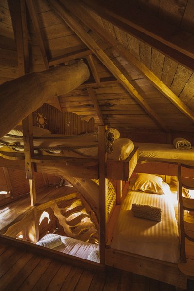 Hébergement AbracadaRoom : Cabane Atlantide - Image 4