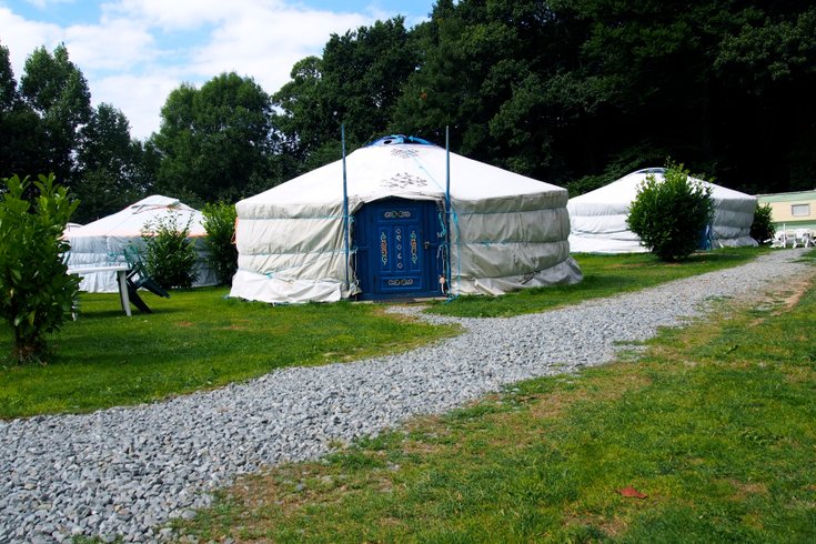 Hébergement AbracadaRoom : Yourte Mongole 1 - Image 1