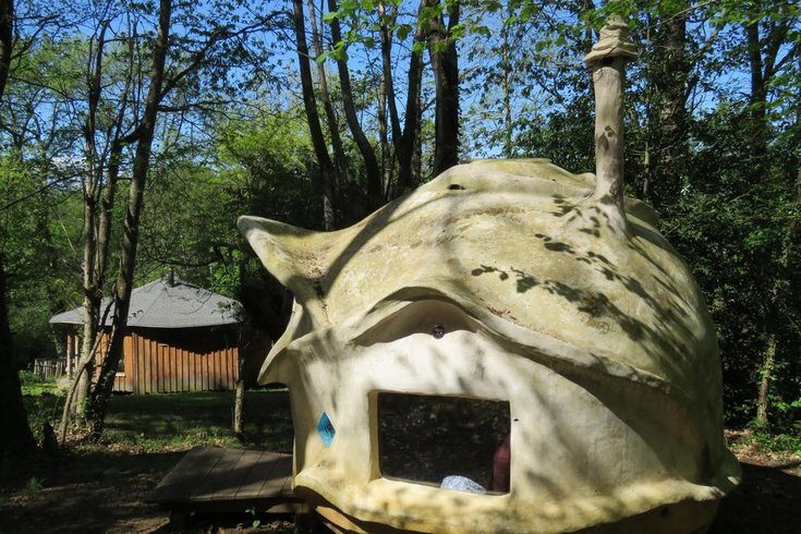 Hébergement AbracadaRoom : Kerterre, le petit nid dans la foret - Image 10