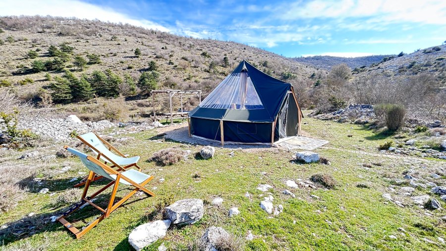 Hébergement AbracadaRoom : TENTE VOIE LACTEE - Image 1