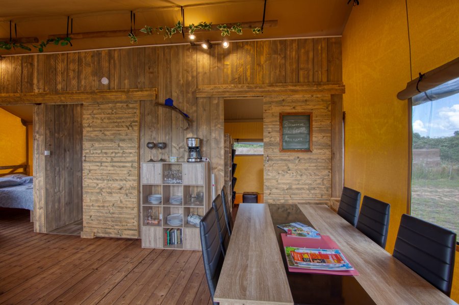Domaine AbracadaRoom : Home Sweet Lodge Glamping Aquitaine - Image 21