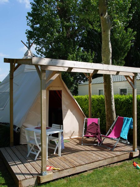 Domaine AbracadaRoom : Camping de la Gères - Image 15