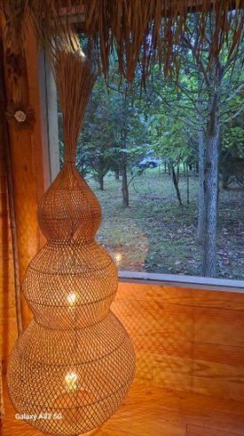 Hébergement AbracadaRoom : La Cabane Indonésienne et son grand bain nordique - Image 21