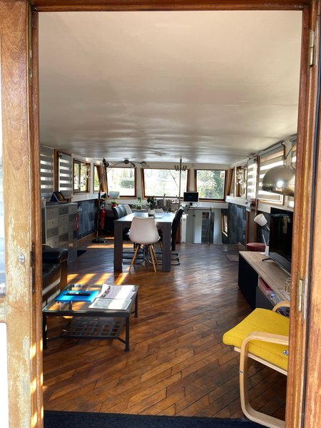 Hébergement AbracadaRoom : La péniche de Bergues - 95 m2 - Image 16