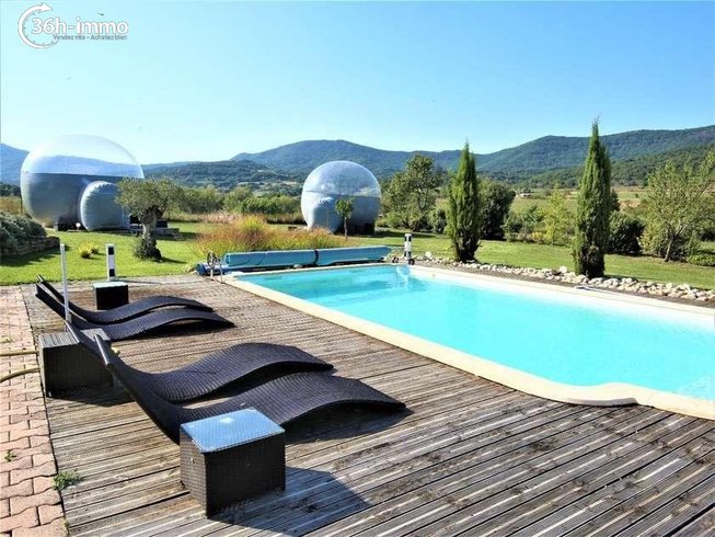Domaine AbracadaRoom : Relais de l'Aslou - Image 1