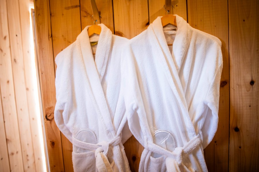 Hébergement AbracadaRoom : Lodge SPA & Sauna Zen - Image 16