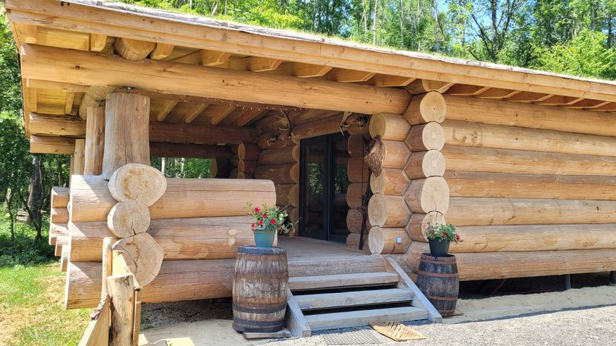 Hébergement AbracadaRoom : La Fuste & Spa - Image 2