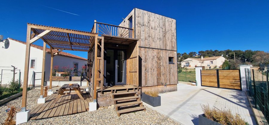 Hébergement AbracadaRoom : Lodge Sainte Baume - Image 2