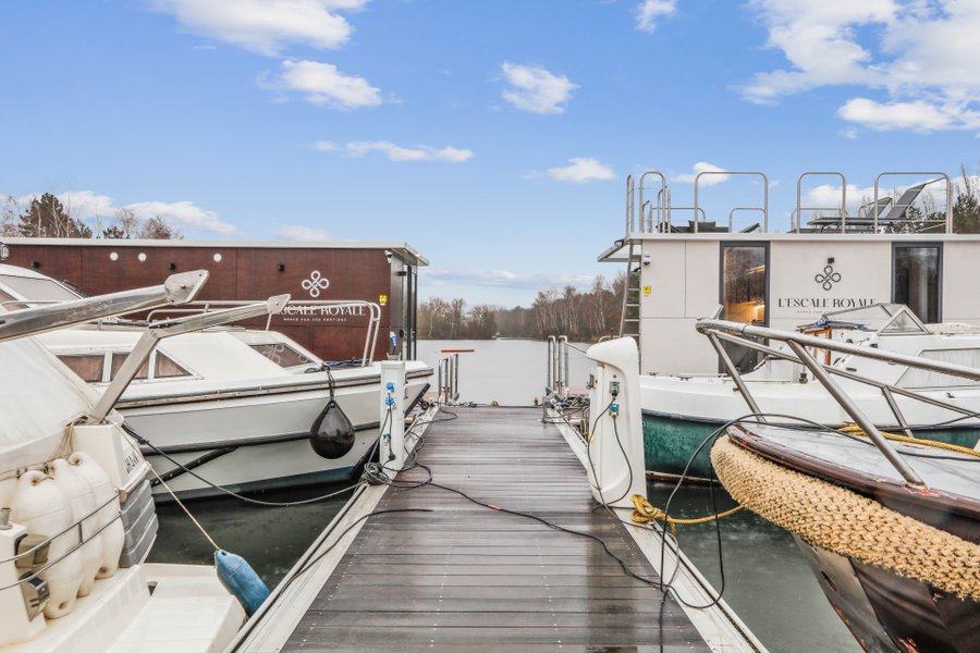 Domaine AbracadaRoom : L'Escale Royale - Saint Fargeau - Image 1