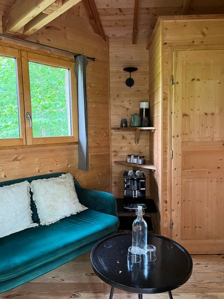 Hébergement AbracadaRoom : Lov'nid Spa Zen - Image 4