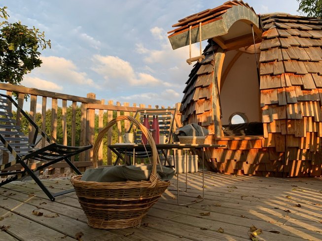 Hébergement AbracadaRoom : Nid de Pie - Image 15