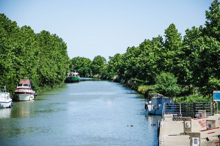 Domaine AbracadaRoom : Péniche La Messagère - Image 1