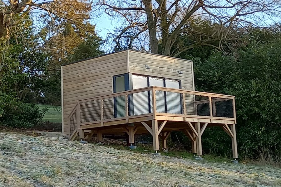 La Cabane de l'Ecureuil — photo 2