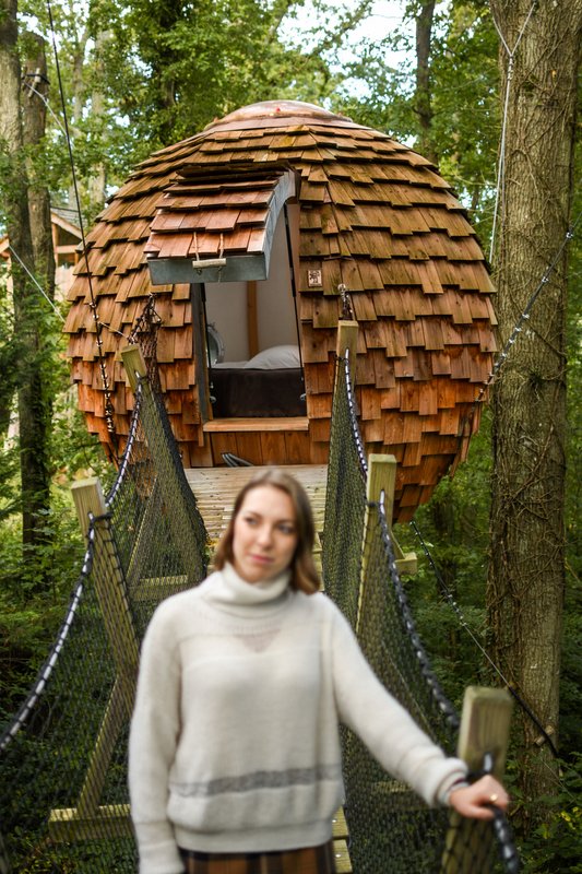 Cabane Spa Cocoon Romantique à Rosoy-En-Multien (16)