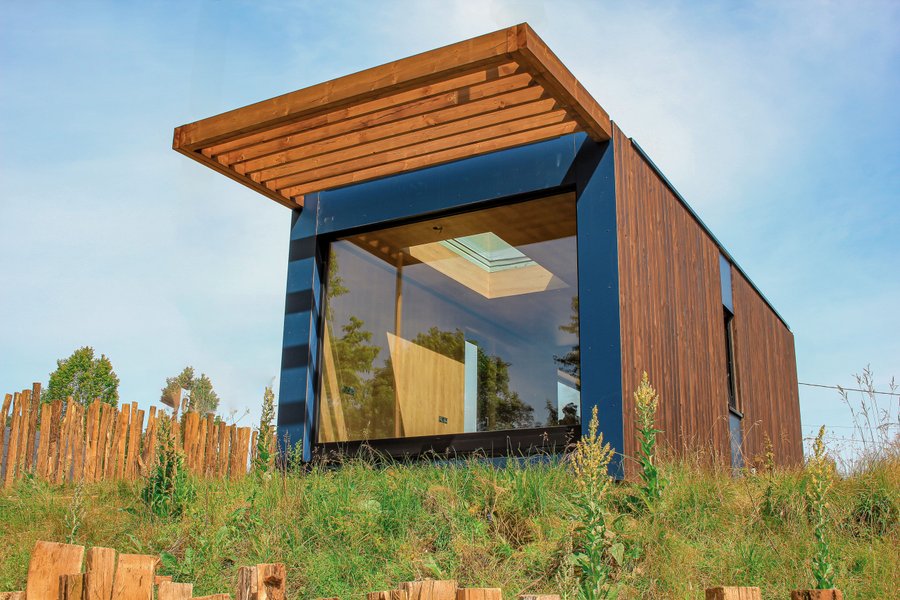 Hébergement AbracadaRoom : Lodge Duo et Tribu sur Terre & Spa - Image 15