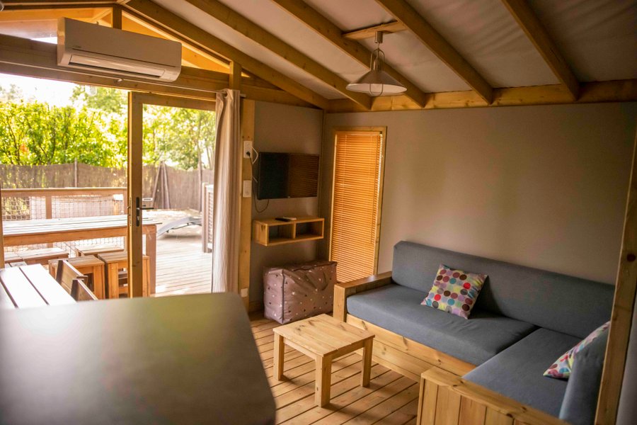 Hébergement AbracadaRoom : Nature Lodge & Spa - Image 7