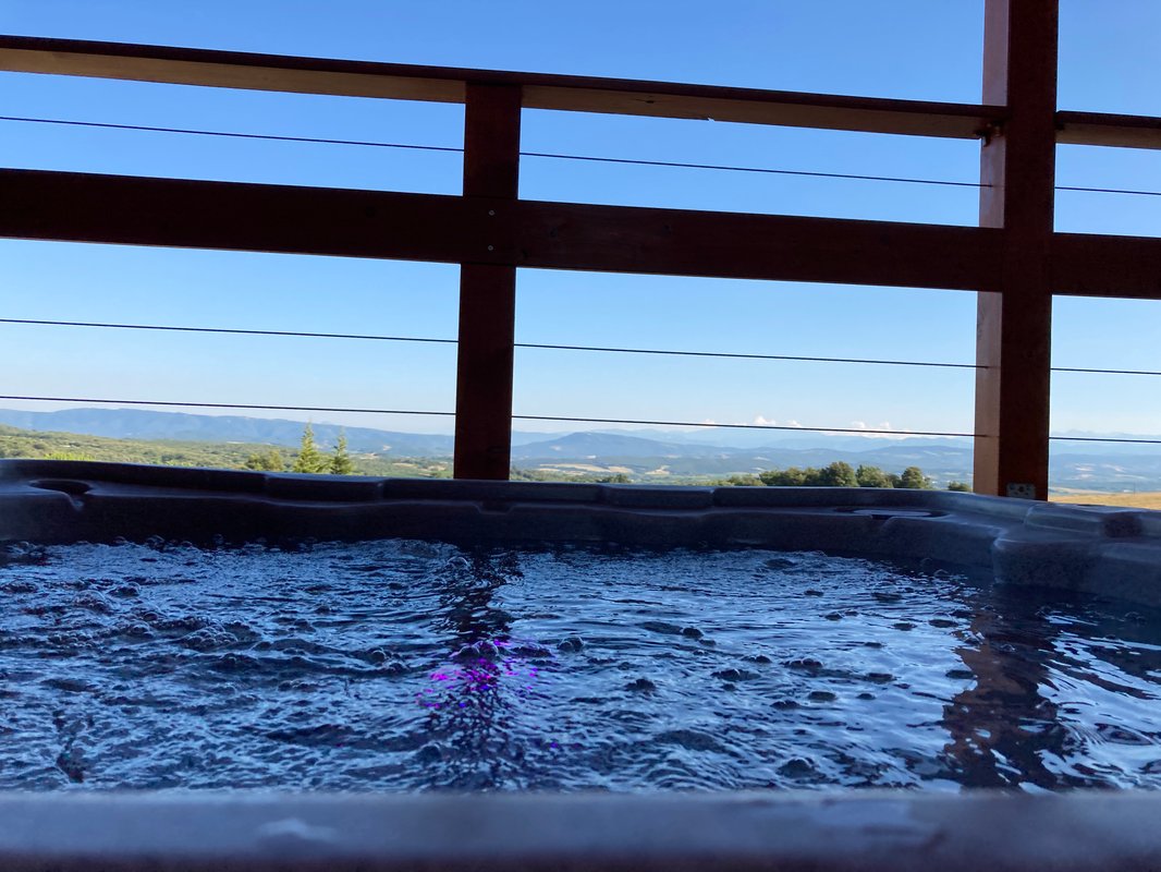 La Cabane perchée "A perte de vue" à Villarzel Du Razès (9)