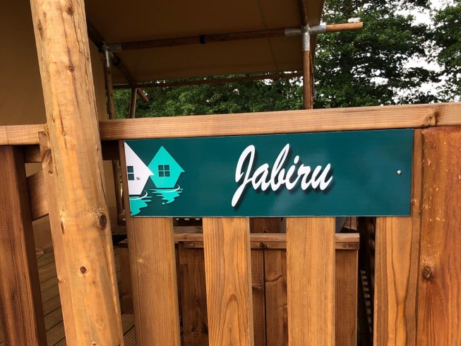 Hébergement AbracadaRoom : La Tente Safari - Image 3