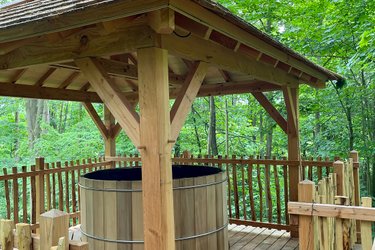 Cabane Spa Carpe Diem à Raray (4)