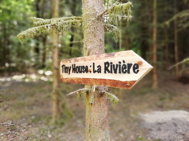 Hébergement AbracadaRoom : Tiny House La Rivière - Image 8
