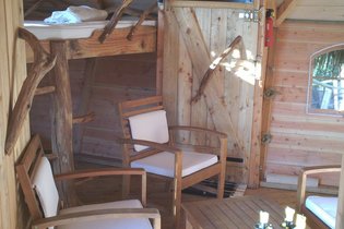 Treehouse Côtes-d'Armor