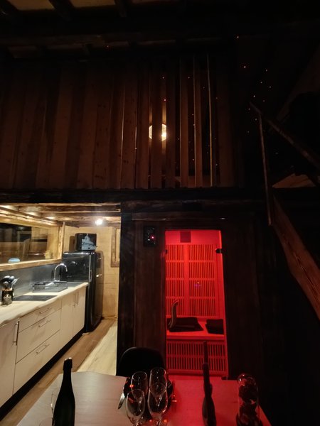 Hébergement AbracadaRoom : Chalet Licorne - Les Etoiles de Bevy - Image 16