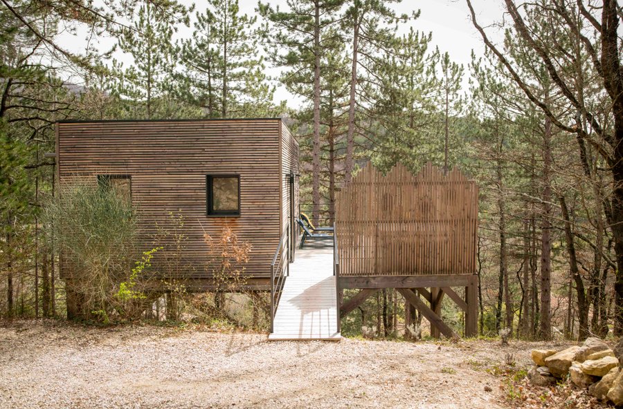 Domaine AbracadaRoom : La Parenthèse Dieulefit - Image 1