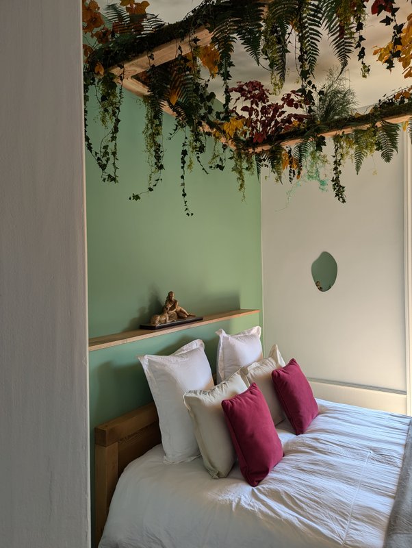 Chambre "Rêve de Cerf de Thorold" à Parentignat (4)