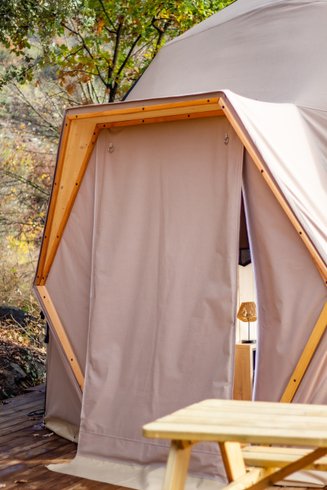 Hébergement AbracadaRoom : Dôme avec vue panoramique sur le Canigou ! - Image 8