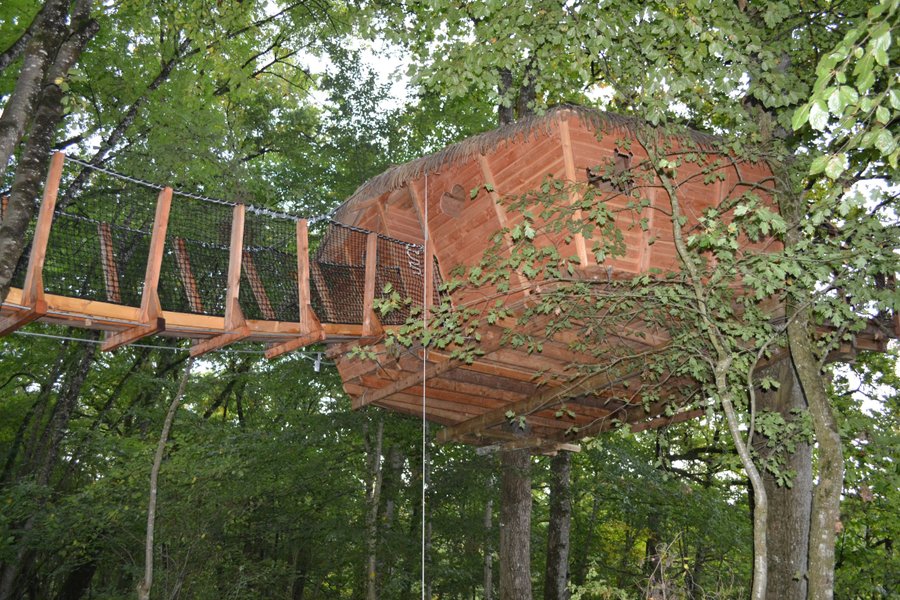 Hébergement AbracadaRoom : Cabane Lisbonne - Image 7