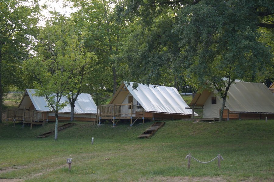 Domaine AbracadaRoom : Camping Sites & Paysages Saint Louis - Image 15
