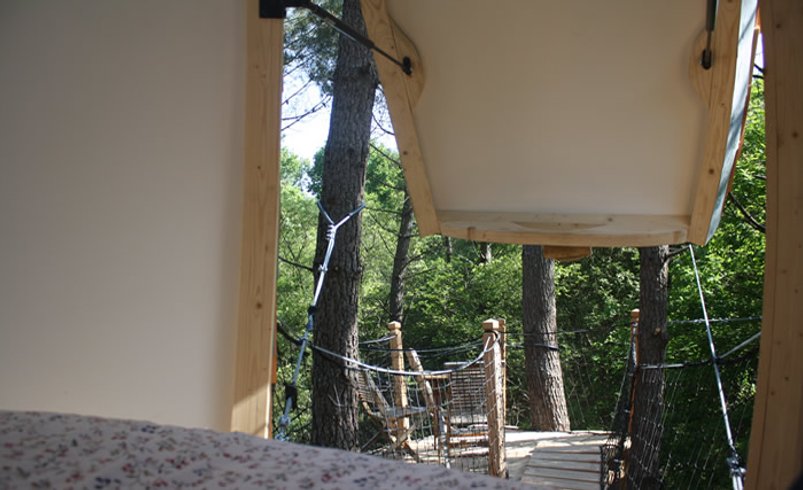 Hébergement AbracadaRoom : Le Lov'nid - Image 12