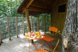 Les Cabanes du Lac du Der